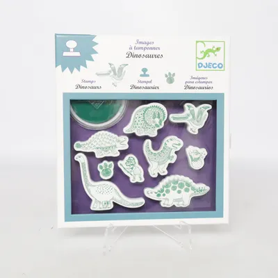 Stämpel från Djeco