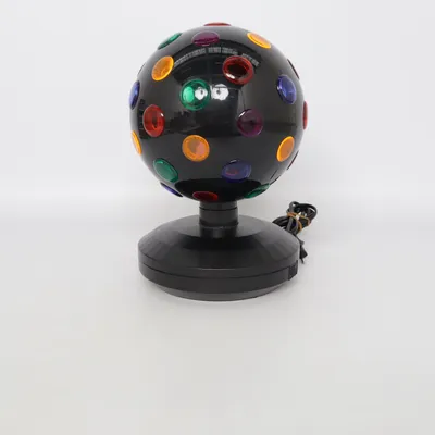 Diskolys (Multicolour Disco Ball) fra Nedis