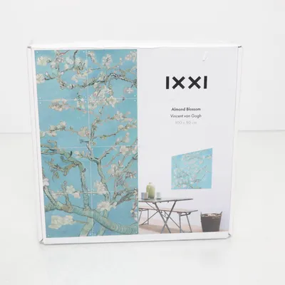 Väggdekoration (Blå, Flerfärgad) från Ixxi