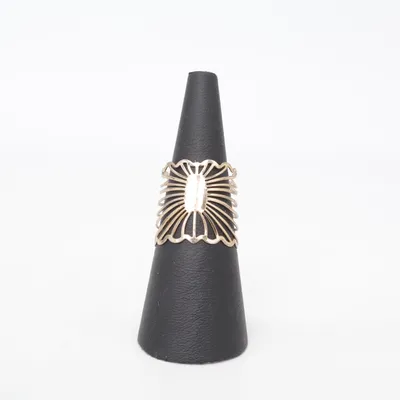 Ring (Goud) Onbekend materiaal