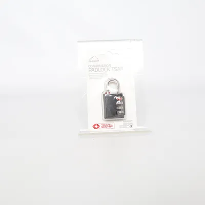Cadenas à combinaison (Combination Padlock Tsa) de Asaklitt