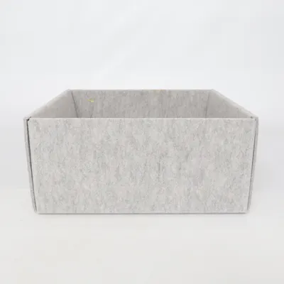 Storage box (Gray)