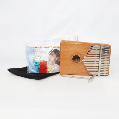 Instrument (W-17T) from Kalimba