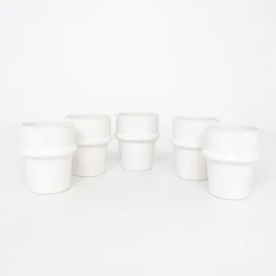 Tasse (Beige) de Höganäs Keramik