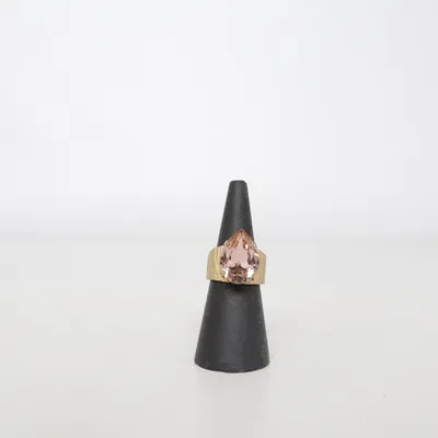 Ring (Gold, Pink) from Caroline Svedbom Unknown metal