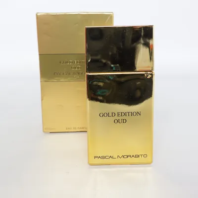 Eau de Parfum (Gold Edition Oud) von Pascal Morabito