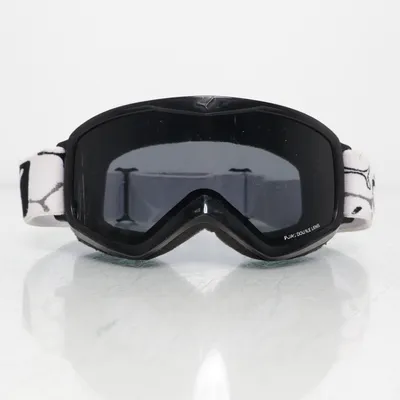 Skidglasögon (Svart, Vit, Grå) från Cébé