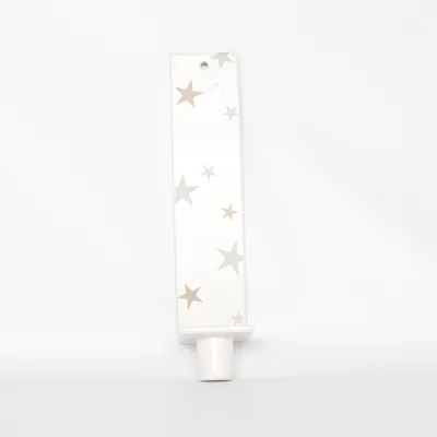 Ljusstake (Vit, Grå) från Serholt