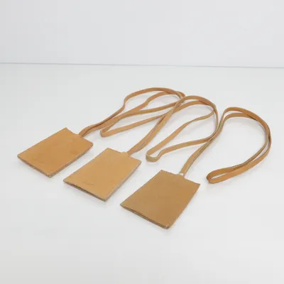 Gardinomtag (Brun) från Forét