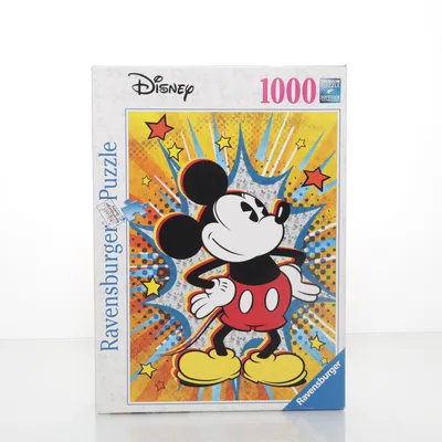 Puslespil fra Ravensburger