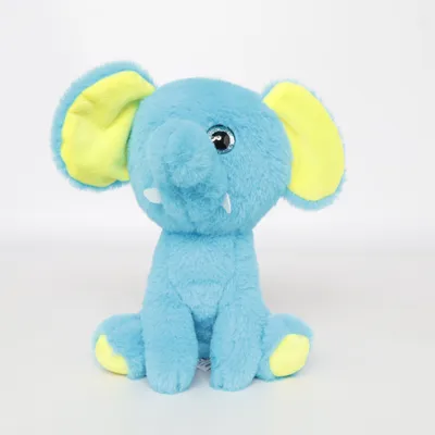 Gosedjur (Blå, Gul) från Cuddle Crew