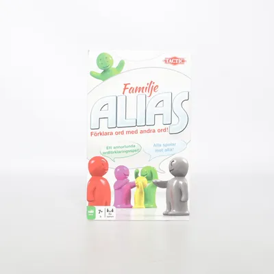 Jeu de société de Tactic