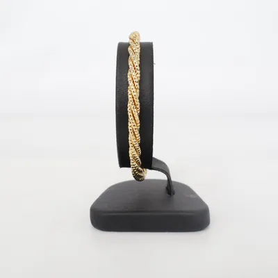 Bracelet (Or) Métal inconnu