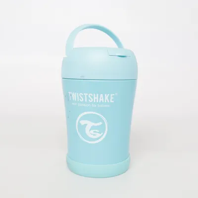 Food thermos (Blue) from Twistshake