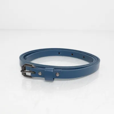 Bälte (Blå) från Cheap Monday Skinn