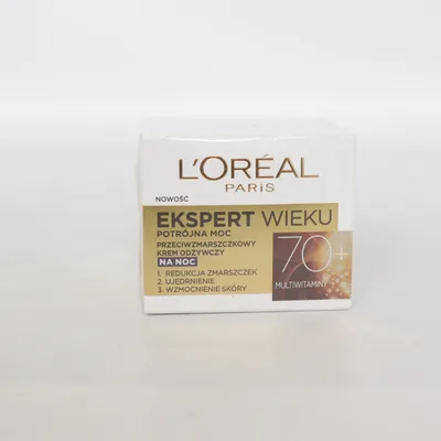 Ansigtscreme fra L'Oréal Paris