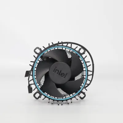 Computer fan (Black) from Intel