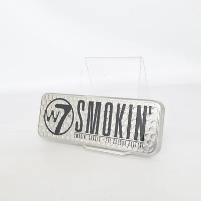 Ögonskuggspalett (Smokin' 12 Colors Eye Shadow) från w7
