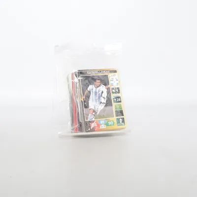 Carte de collection de Panini
