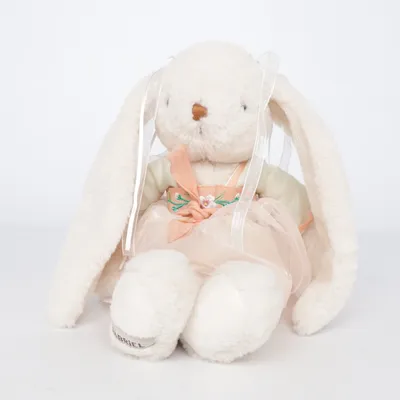 Soft toy (Beige, Pink) from Bukowski Design Polyester
