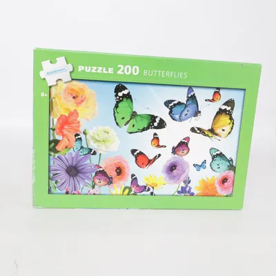 Puzzle from Kärnan
