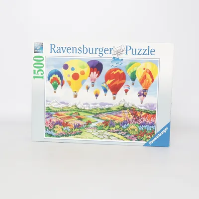 Puzzel van Ravensburger