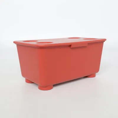 Ask (Röd) från IKEA