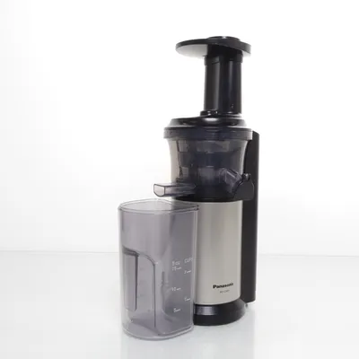 Råsaftcentrifug (Svart, Grå) från Panasonic