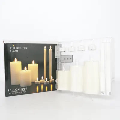 Bougie LED (Blanc, Multicolore, Transparent) de Servicenow