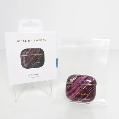 Headset case (Purple) from iDeal of Sweden