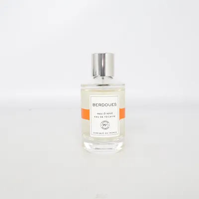 Eau de Toilette (Musc&Neroli) från Berdoues