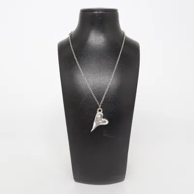 Necklace (Silver) from Pearls for Girls Unknown metal