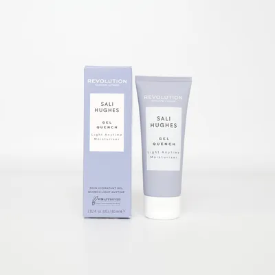 Gezichtscrème (Gel Quench) van Makeup Revolution London
