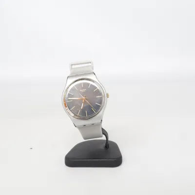 Polshorloge (Grijs, Zwart) van Swatch