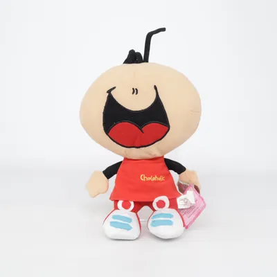 Soft toy (Beige, Red, Multicolored) from Bubblegum