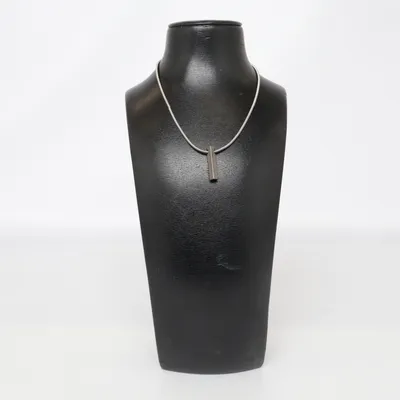 Ketting (Grijs) Onbekend materiaal