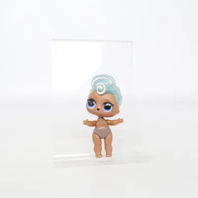 Doll (Brown, Turquoise, White) from MGA
