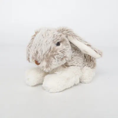 Peluche (Beige, Gris) de Immenco Polyester