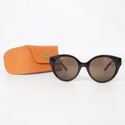 Solbriller (Sort) fra Tory Burch