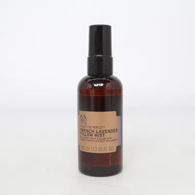 Body mist (French Lavender Pillow Mist) fra The Body Shop