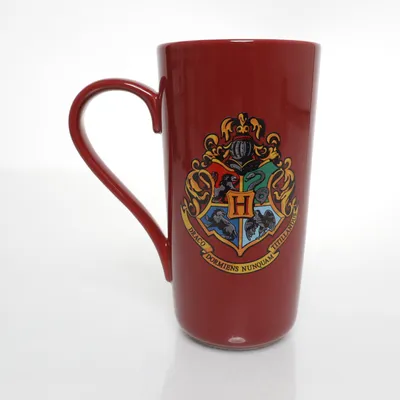 Mug (Red, Multicolored) from Harry Potter