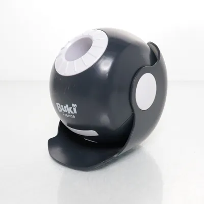 Övervakningskamera (Svart, Vit) från Buki France