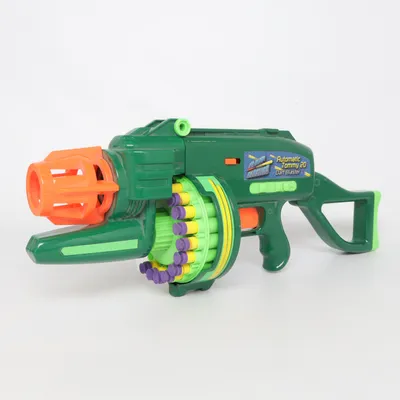 Legetøjspistol (Automatic Tommy 20) fra Airblaster