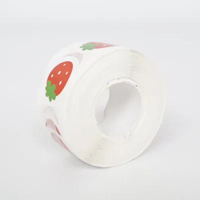 Autocollants (Blanc, Multicolore)