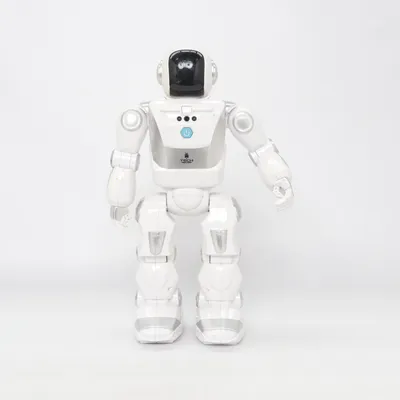 Remote controlled toy (White, Silver) from Silverlit