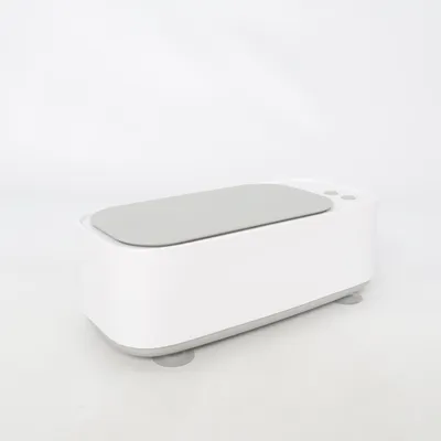 Jewelry cleaner (White, Gray)