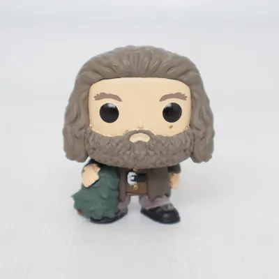 Actiefiguur (Hagrid) van Funko Pop!