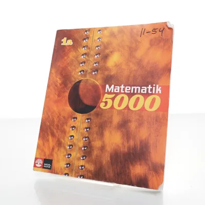 Kurslitteratur från Natur & Kultur