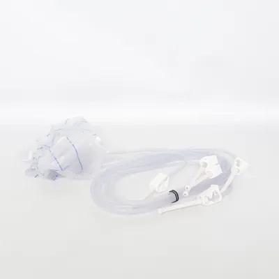 Hjälpmedel (Transparent, Blå, Vit)