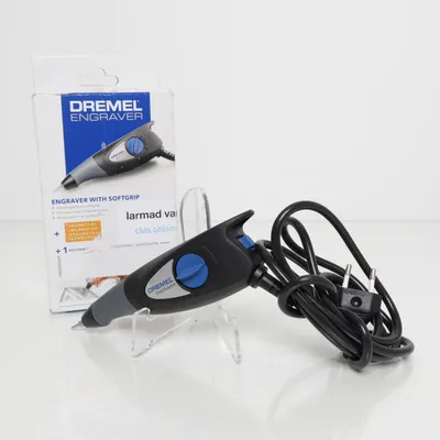 Graveerpen van Dremel